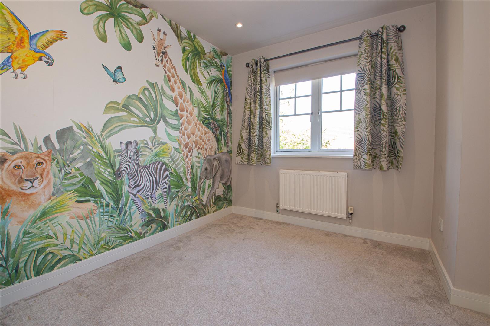 Archford Croft, Emerson Valley, Bucks